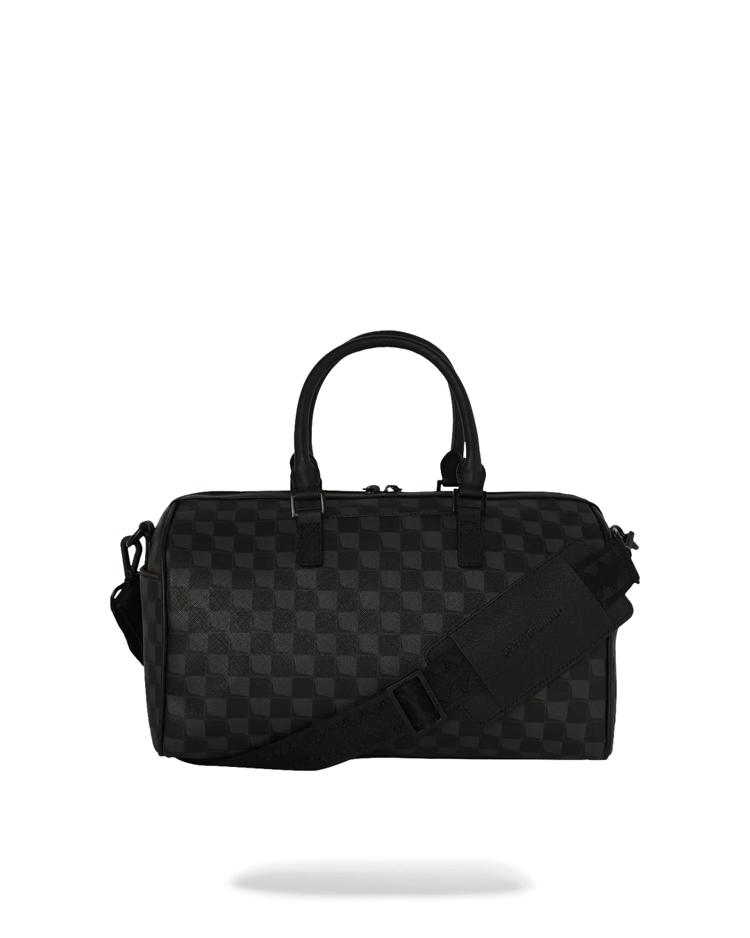 SIP BALLOON BLACK MINI DUFFLE