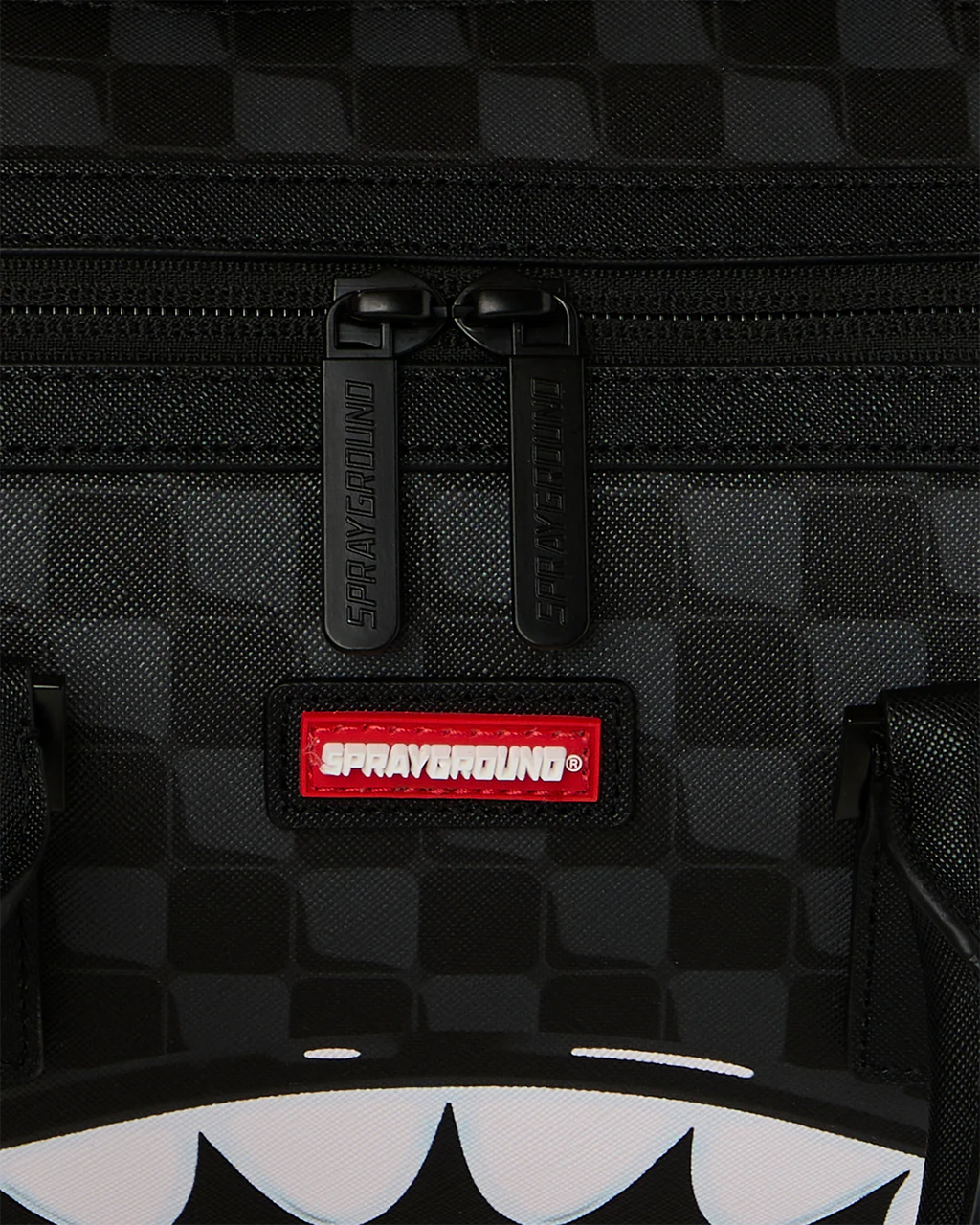 SIP BALLOON BLACK MINI DUFFLE