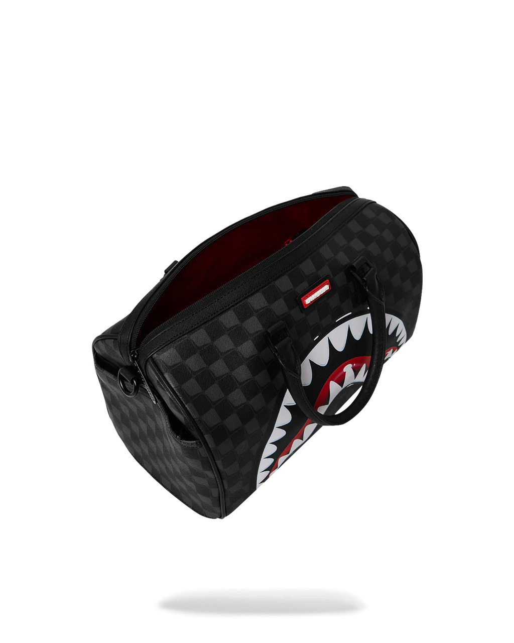 SIP BALLOON BLACK MINI DUFFLE