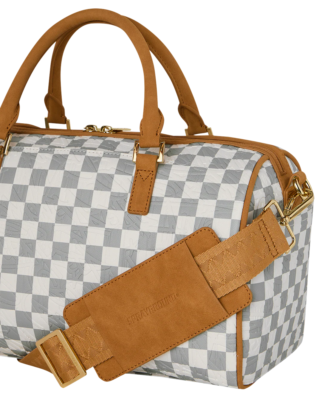 3AM CREAM DLXSV MINI DUFFLE