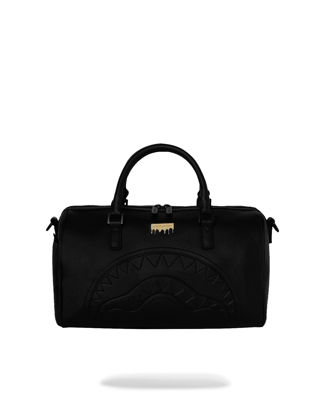 GOLD BRICK LUX MINI DUFFLE