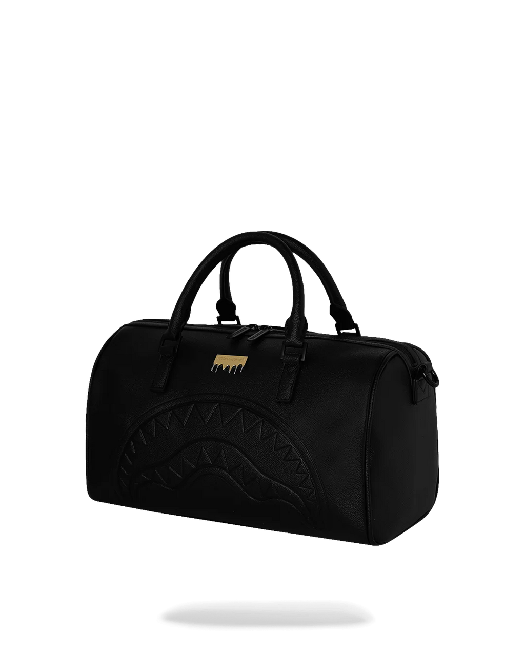 GOLD BRICK LUX MINI DUFFLE
