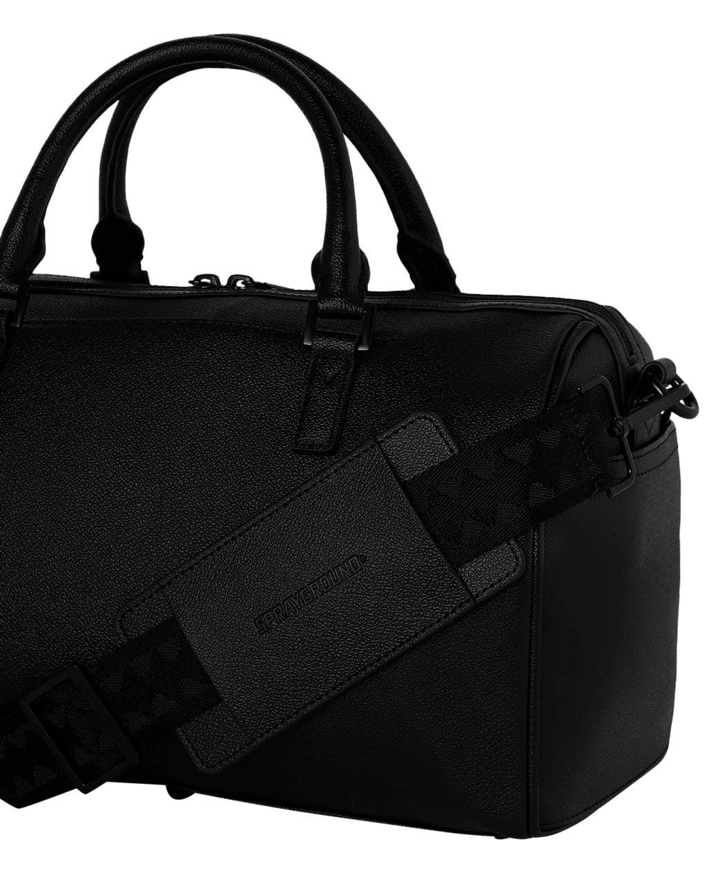GOLD BRICK LUX MINI DUFFLE