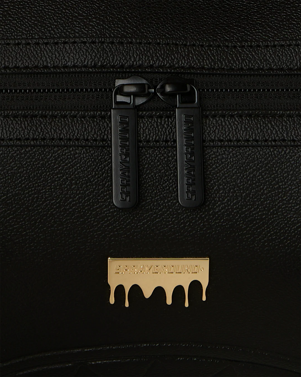 GOLD BRICK LUX MINI DUFFLE