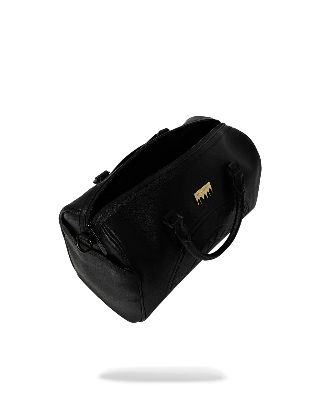 GOLD BRICK LUX MINI DUFFLE