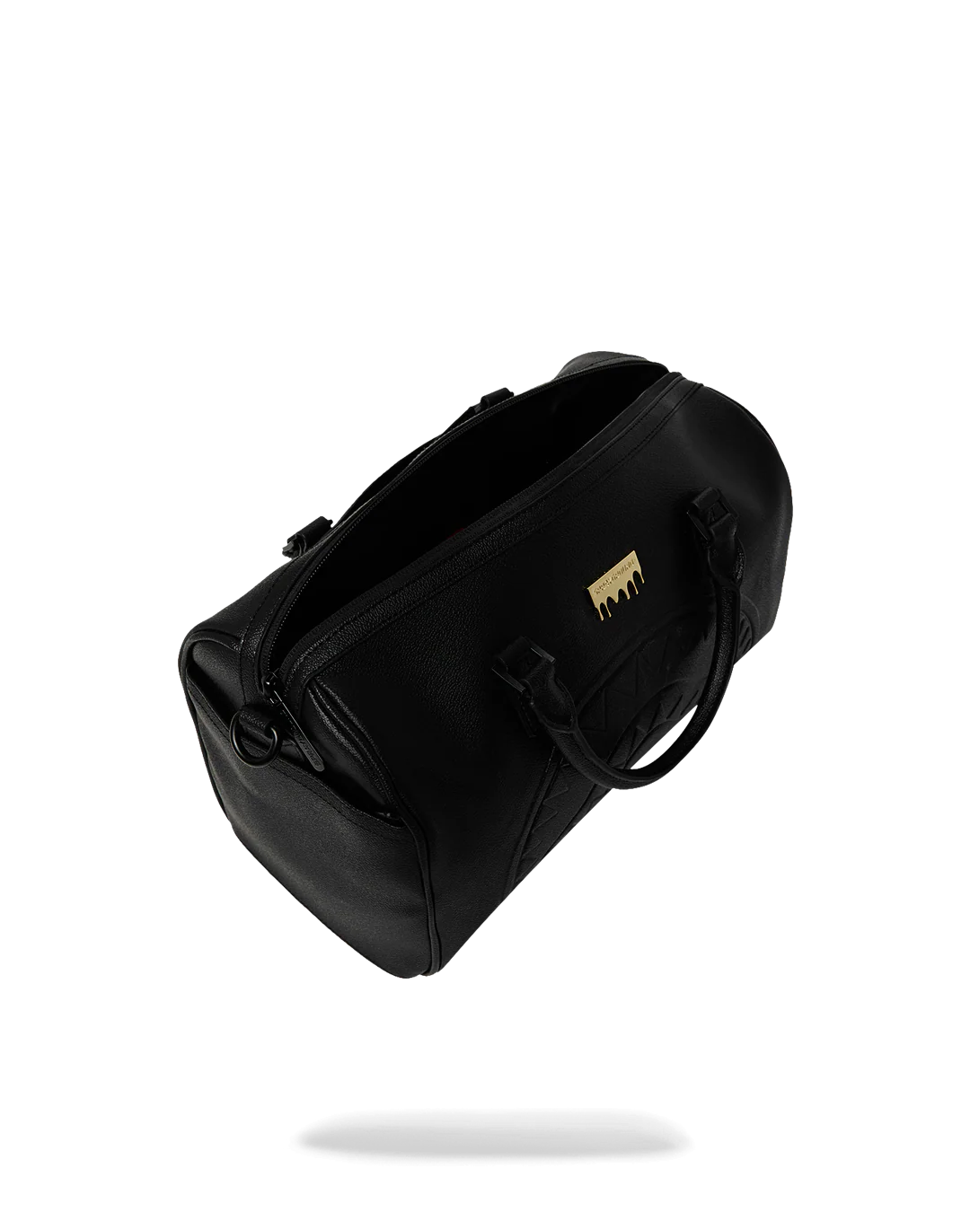 GOLD BRICK LUX MINI DUFFLE