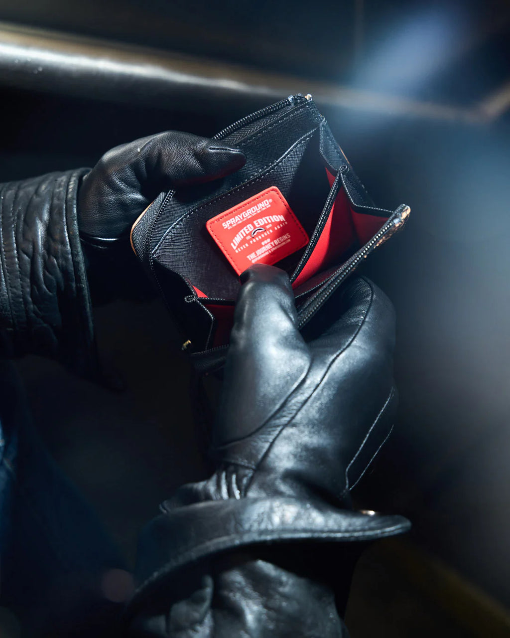 HENNY SPRITZ WALLET