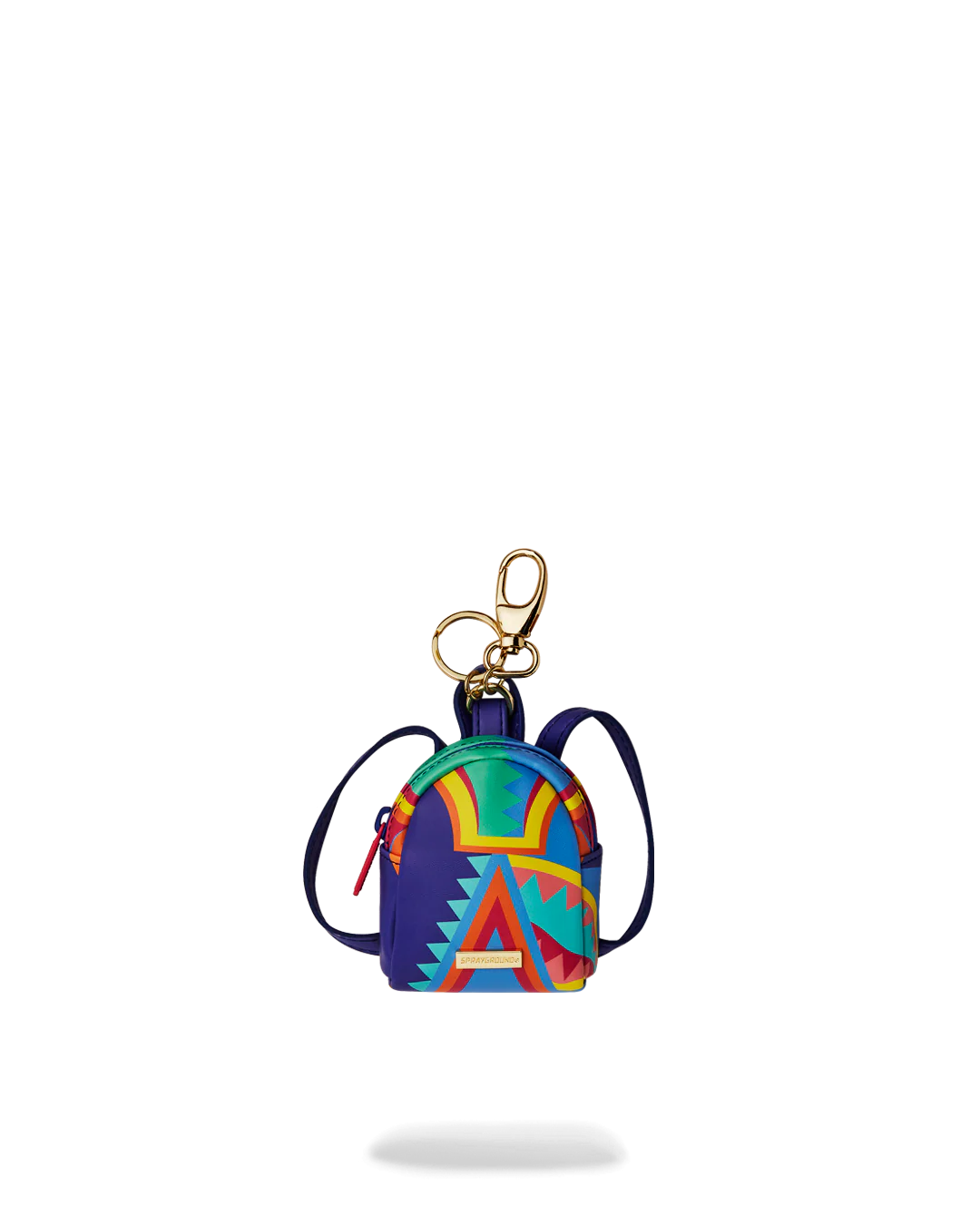 TRANSIENT VACATION KEYCHAIN