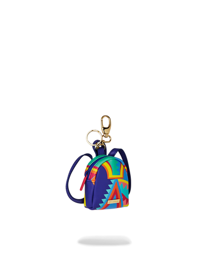 TRANSIENT VACATION KEYCHAIN