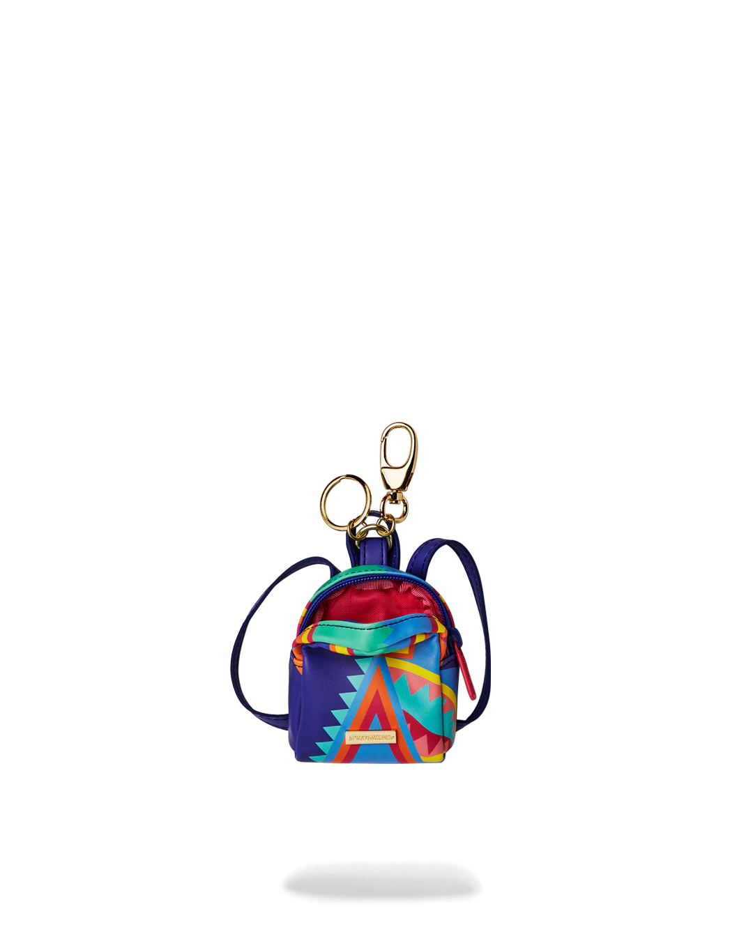 TRANSIENT VACATION KEYCHAIN