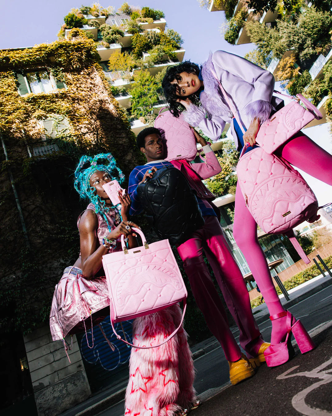 SORBET STUNNA 2 BACKPACK