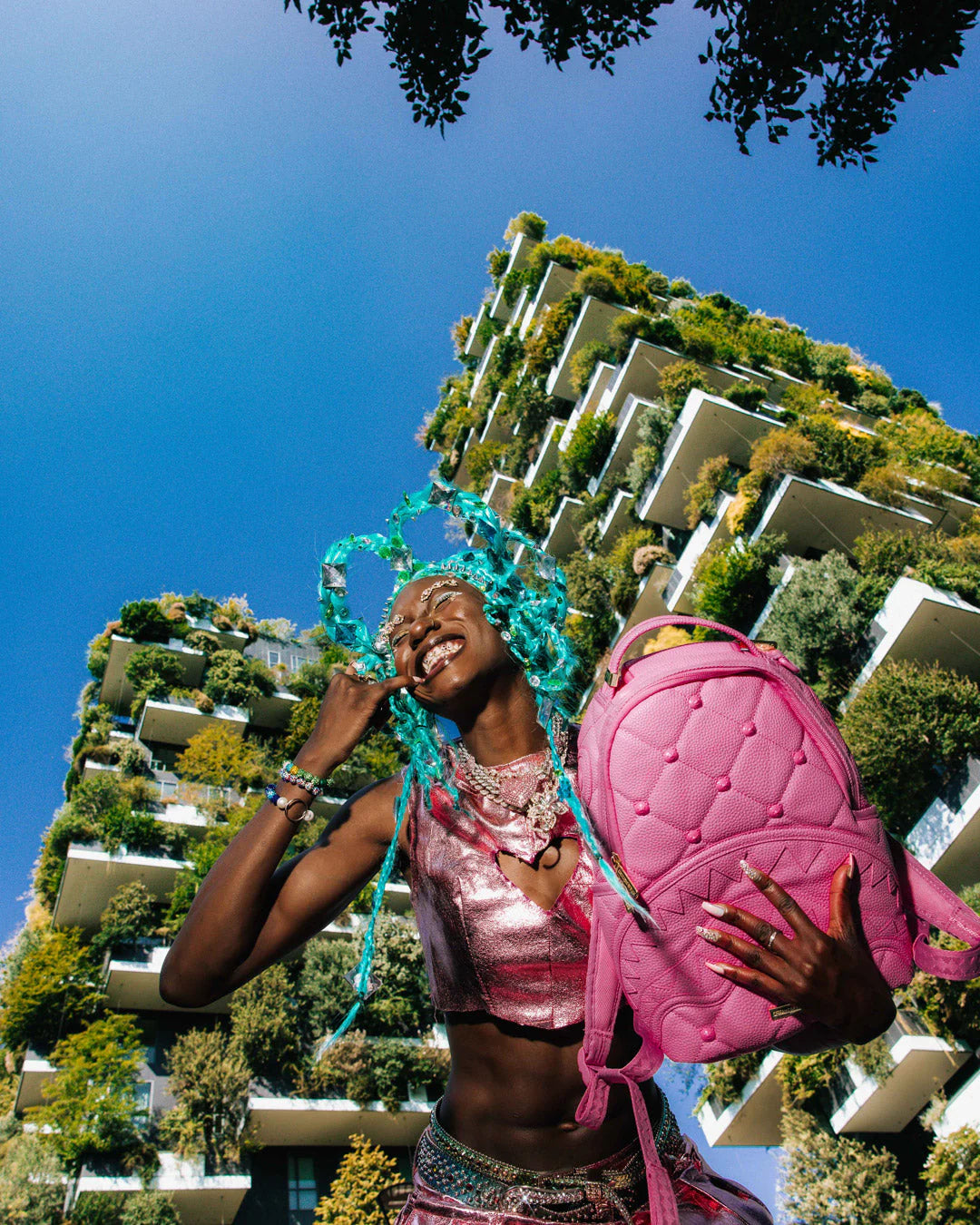 SORBET STUNNA 2 BACKPACK