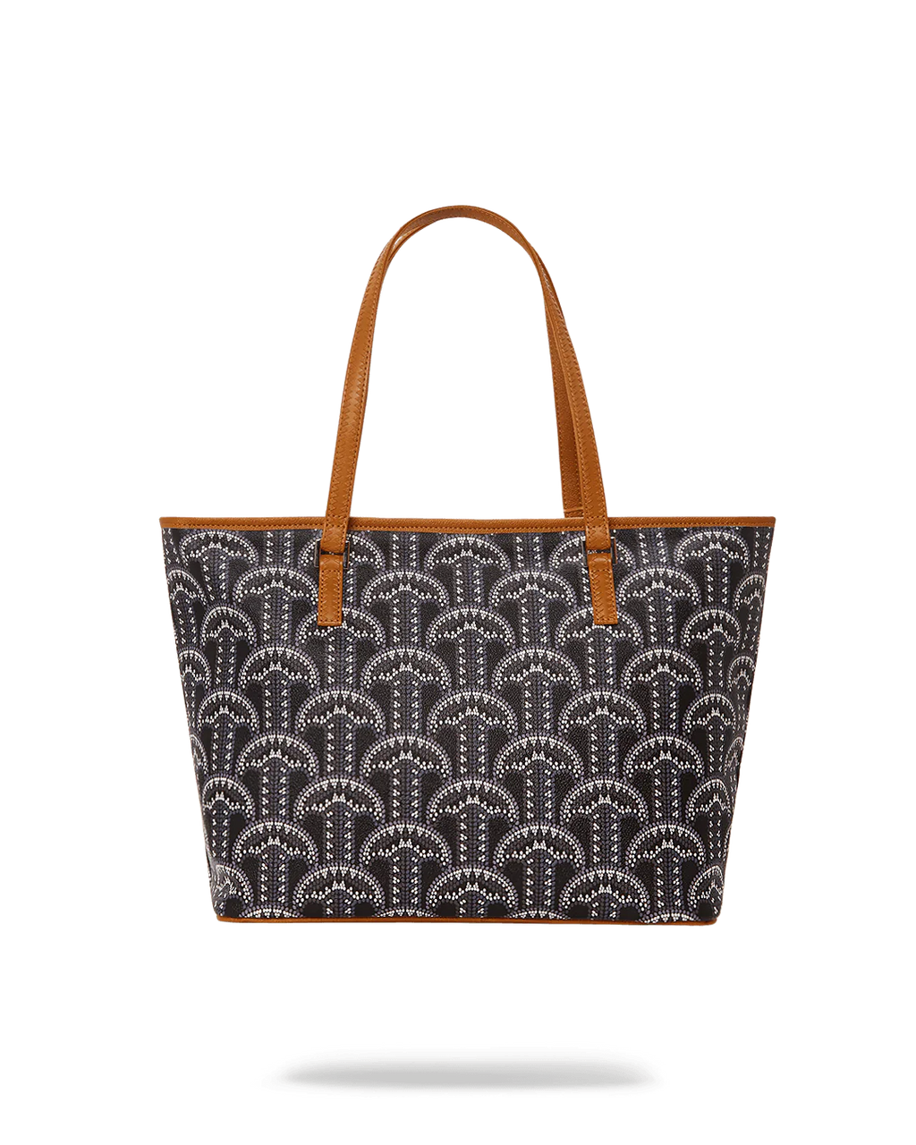 BORSA SPRAYGROUND ILLUCHAINS TOTE NERO