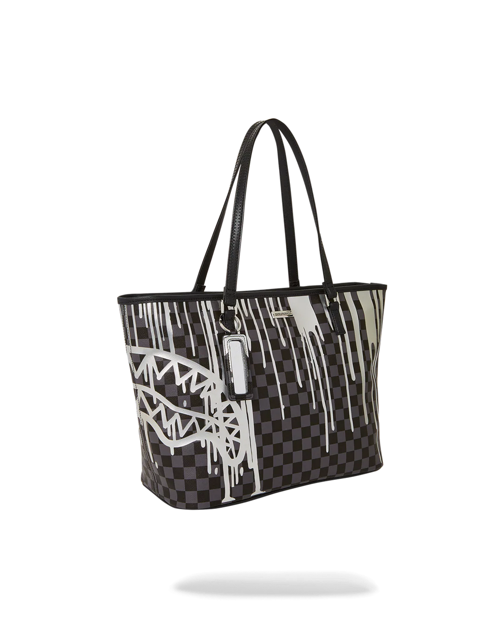 PLATINUM DRIPS TOTE BAG