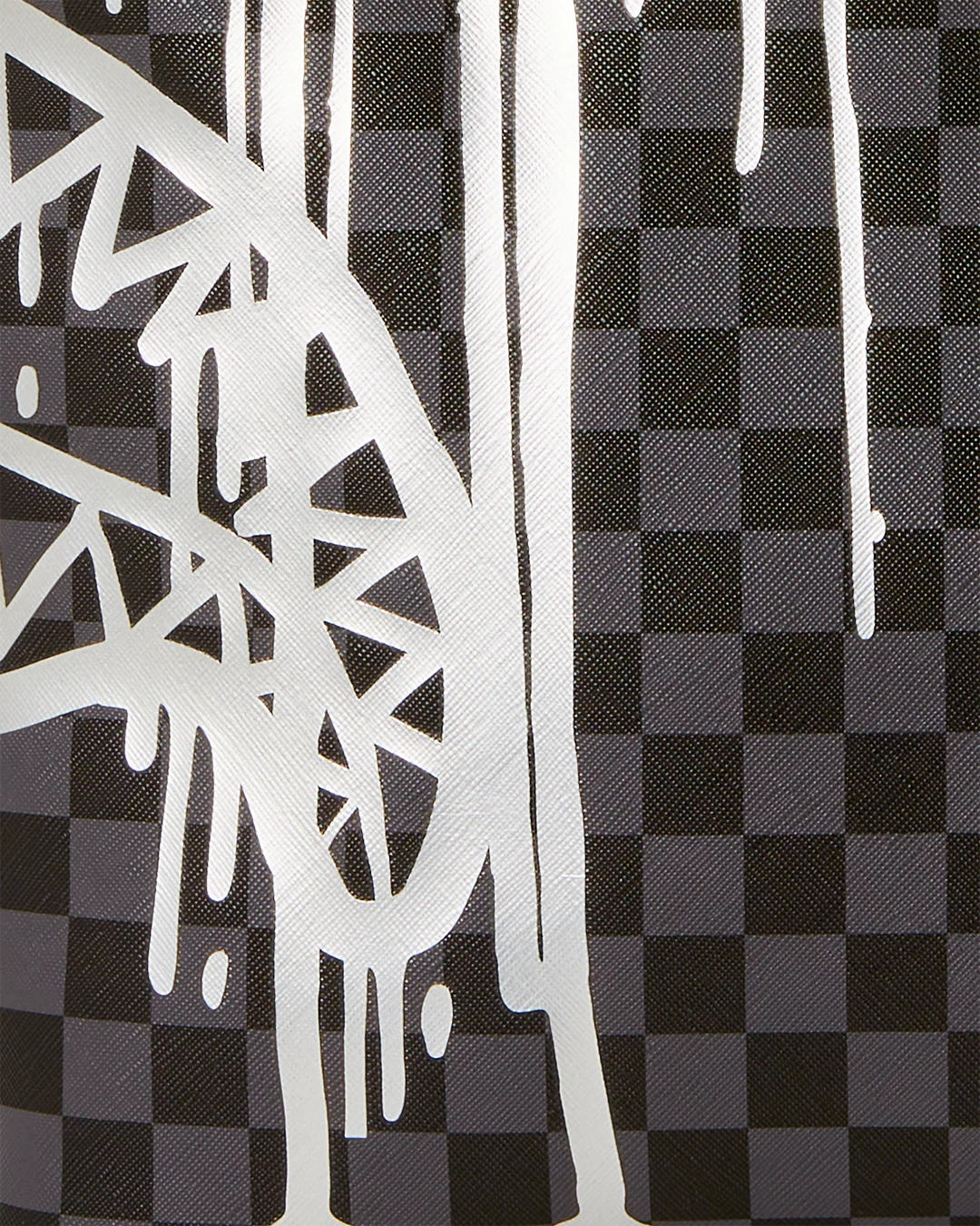 PLATINUM DRIPS TOTE BAG