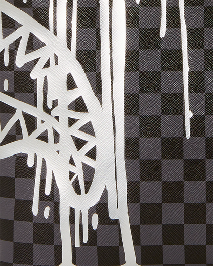 PLATINUM DRIPS TOTE BAG