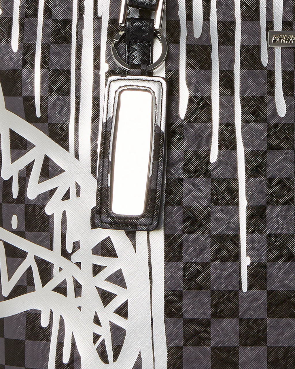 PLATINUM DRIPS TOTE BAG