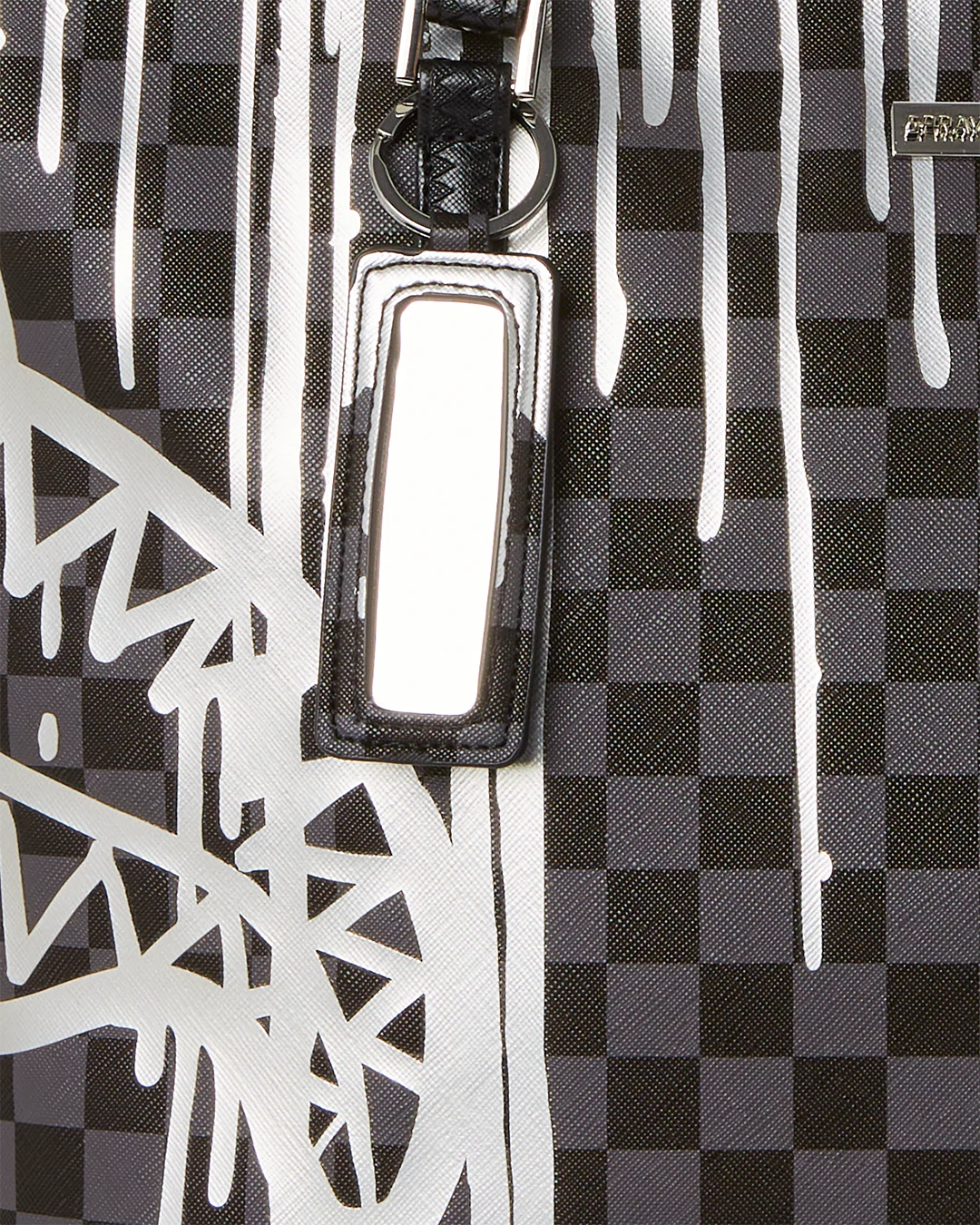 PLATINUM DRIPS TOTE BAG