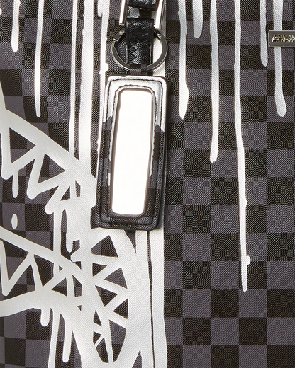 PLATINUM DRIPS TOTE BAG