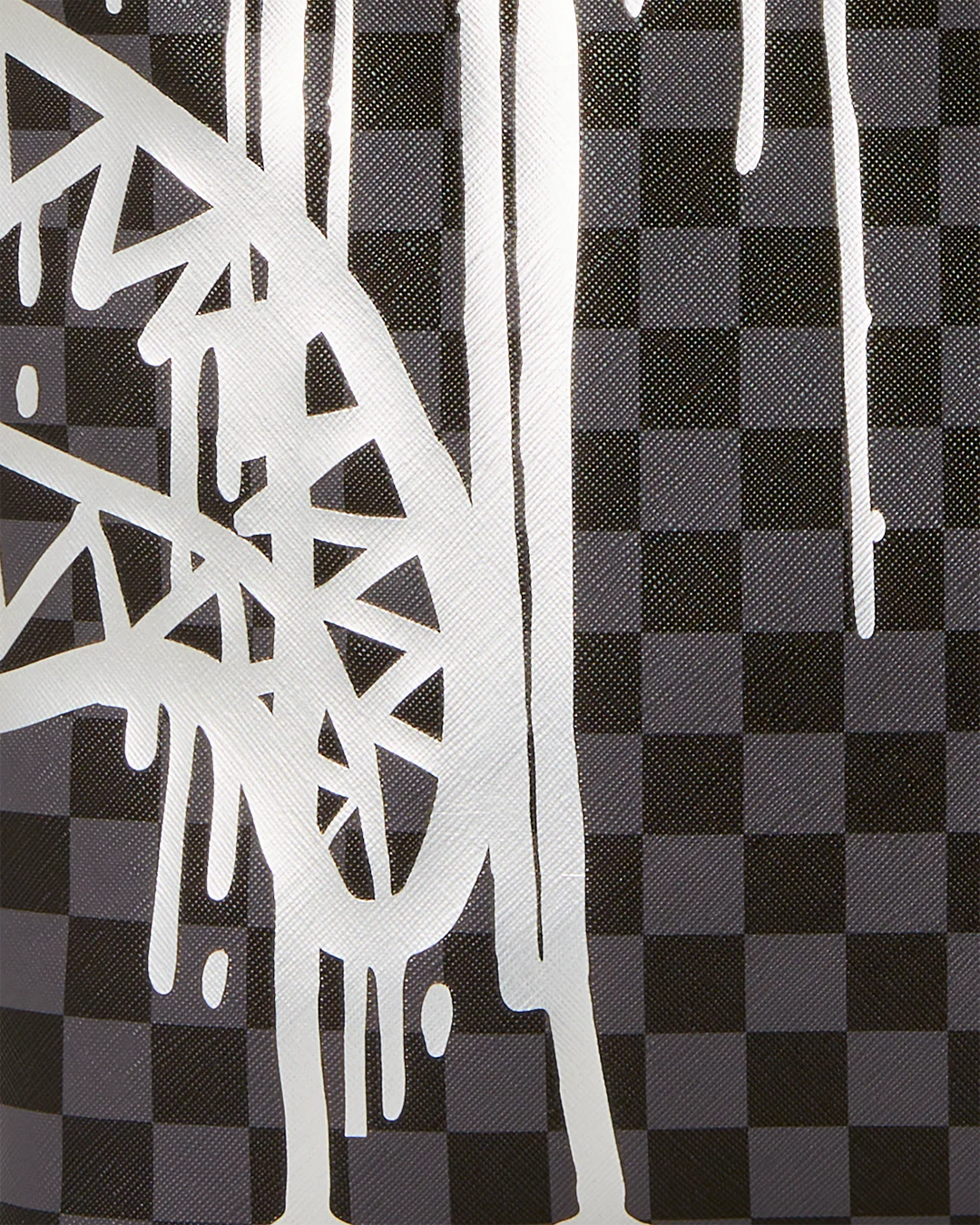 PLATINUM DRIPS TOTE BAG