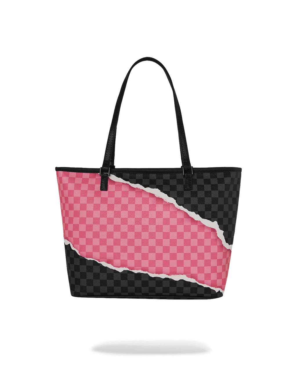 PINK PANTHER ON THE RUN TOTE