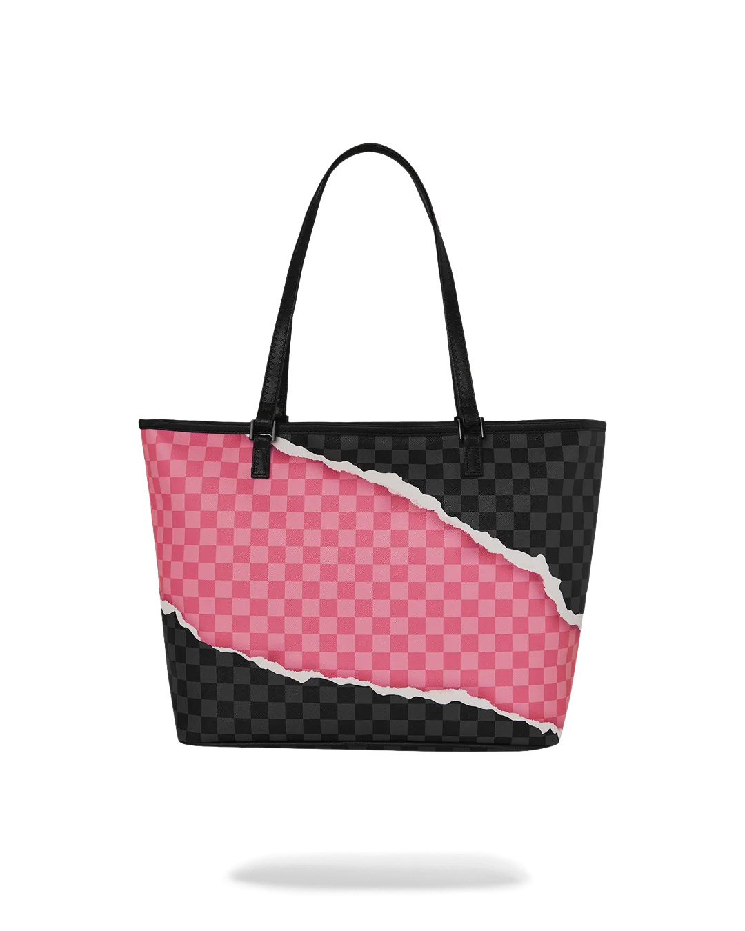 PINK PANTHER ON THE RUN TOTE