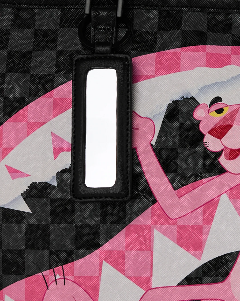 PINK PANTHER ON THE RUN TOTE