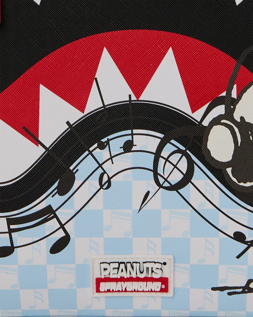 PEANUTS SNOOPY JAMS TOTE