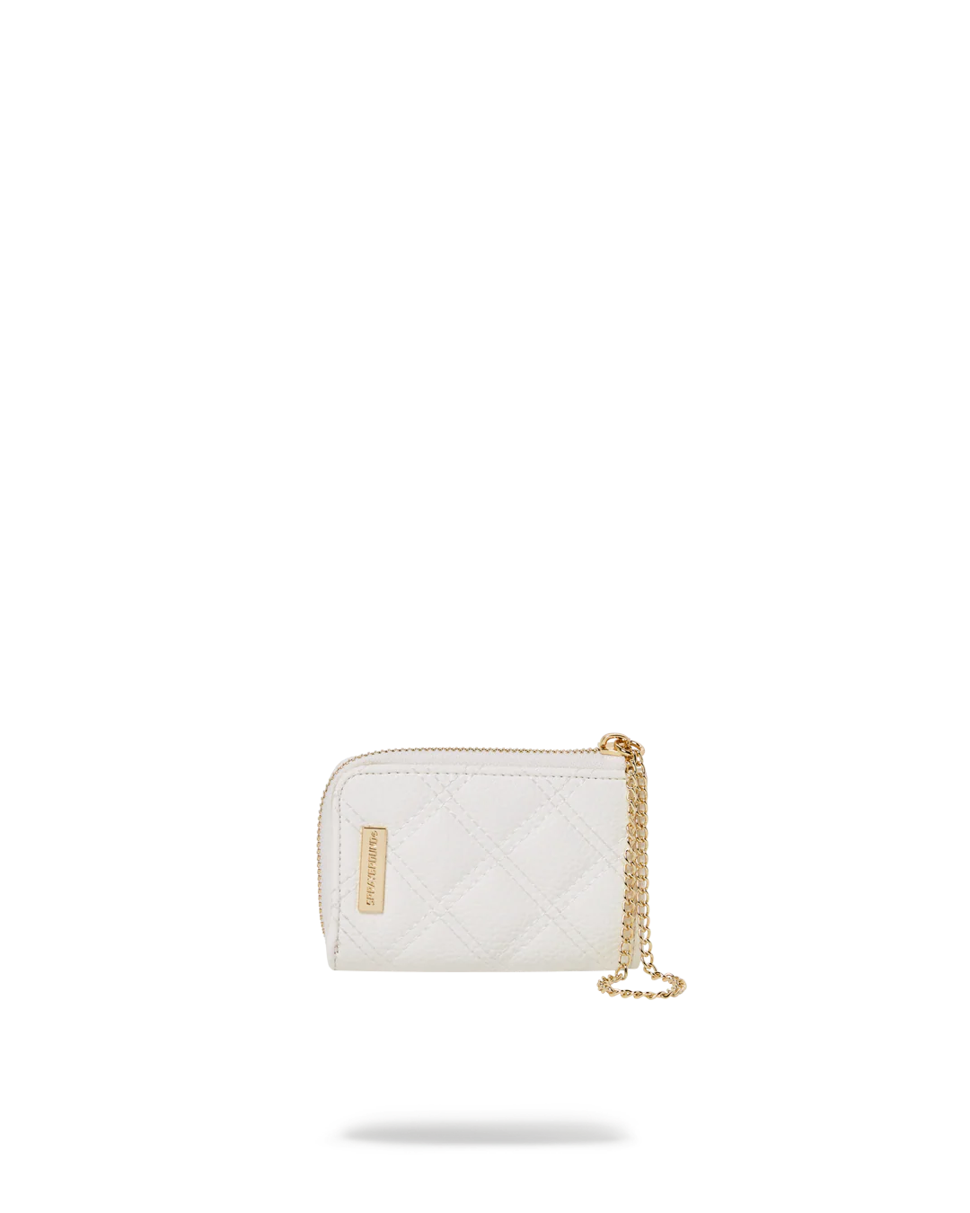 RIVIERA WHITE GOLD WALLET