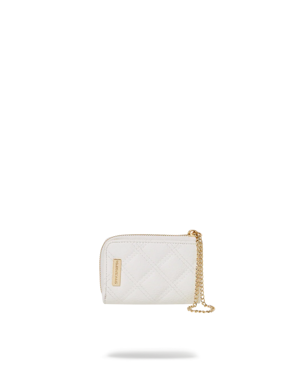 RIVIERA WHITE GOLD WALLET