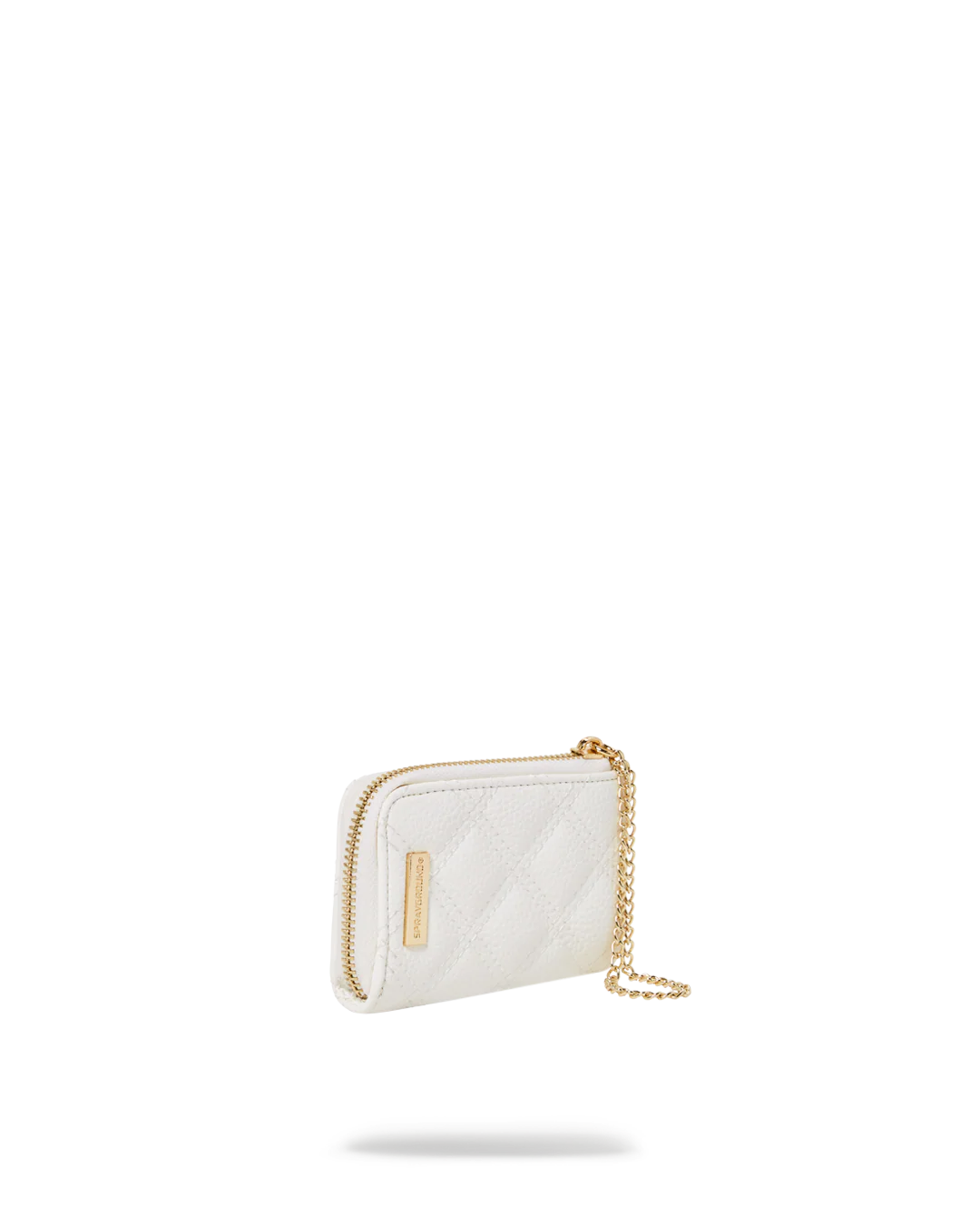 RIVIERA WHITE GOLD WALLET