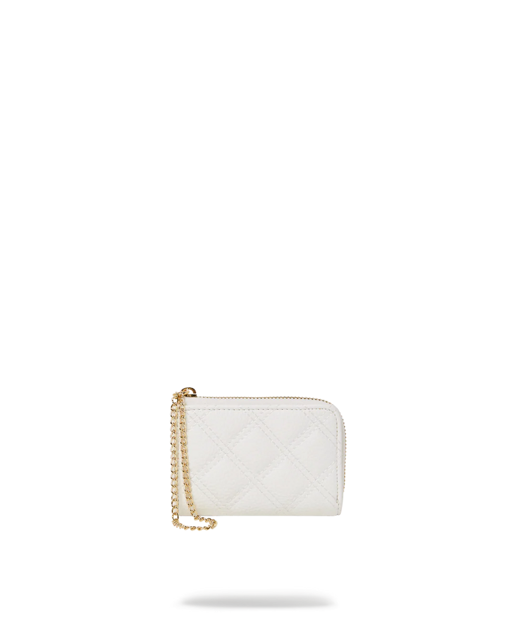 RIVIERA WHITE GOLD WALLET
