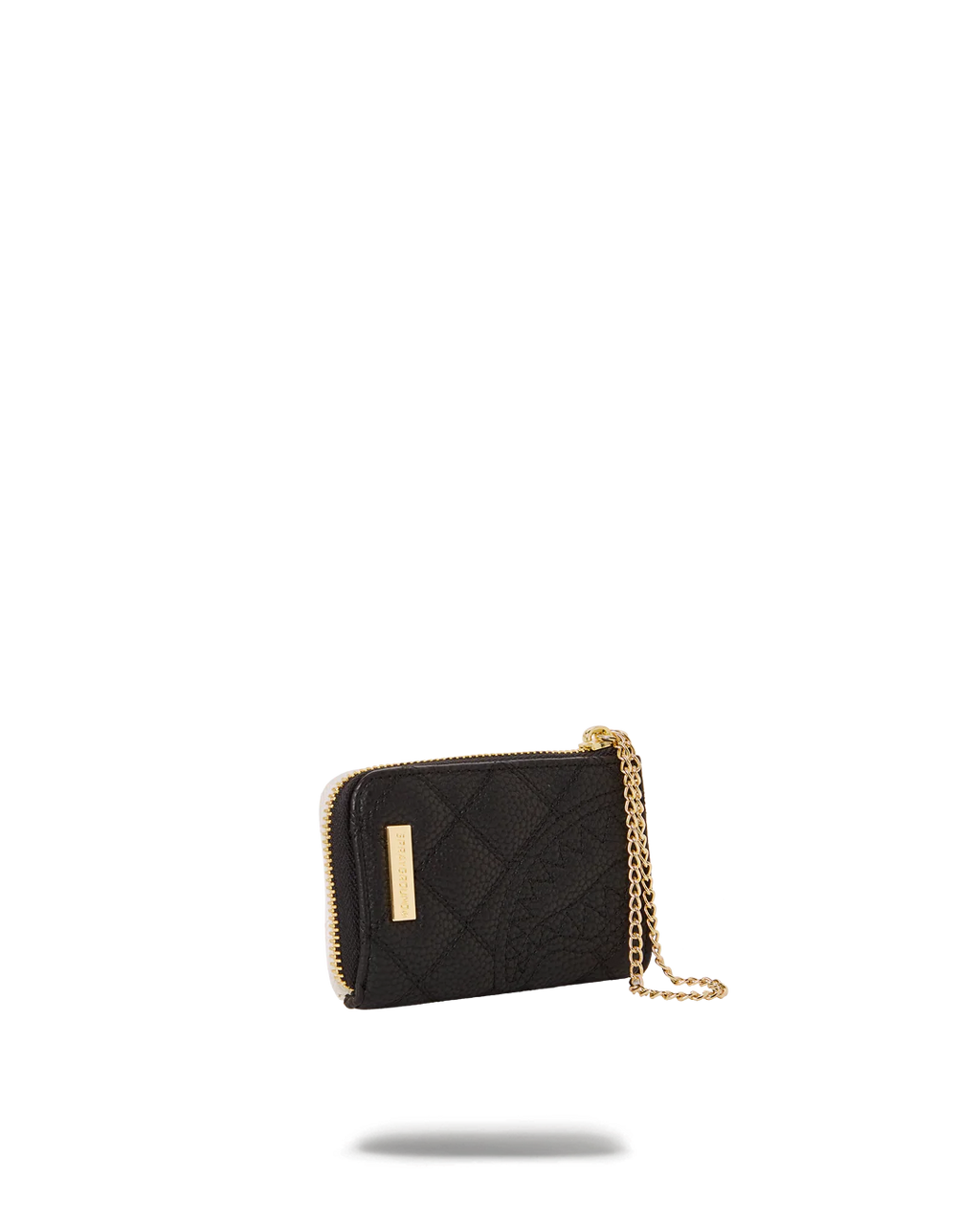 SPLIT QUILT SHARK WALLET