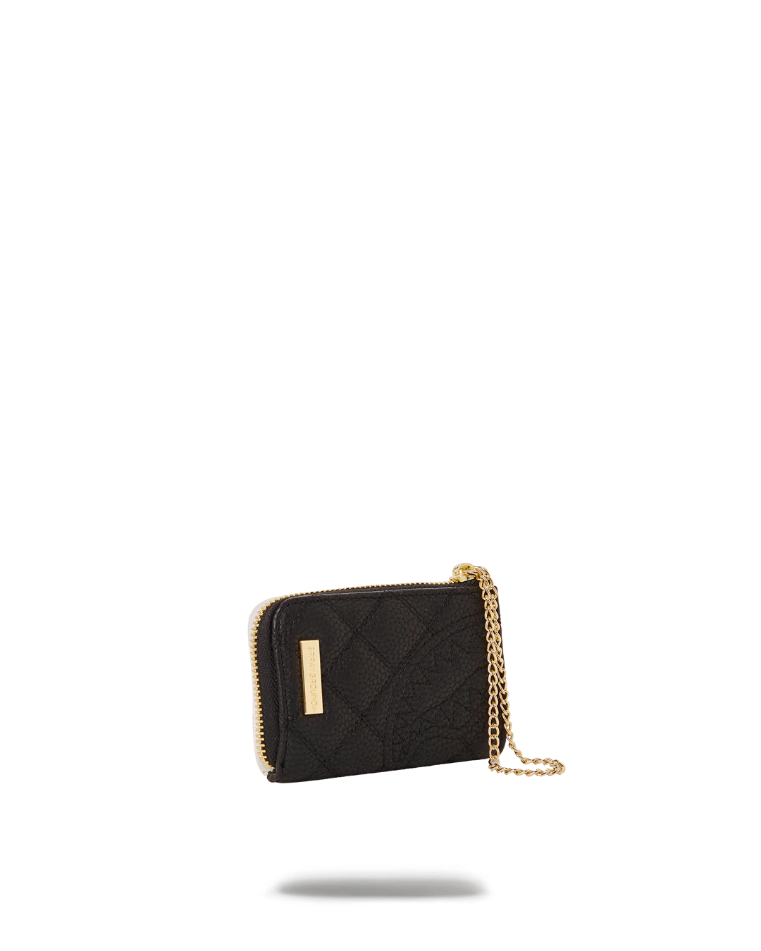 SPLIT QUILT SHARK WALLET