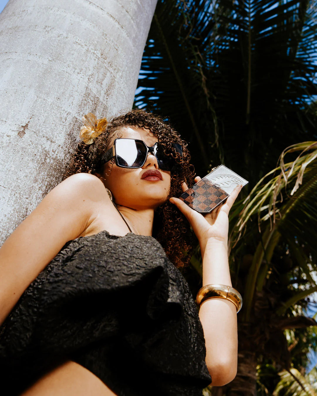 Portafoglio con portamonete Sprayground SPRAY SPLIT WALLET