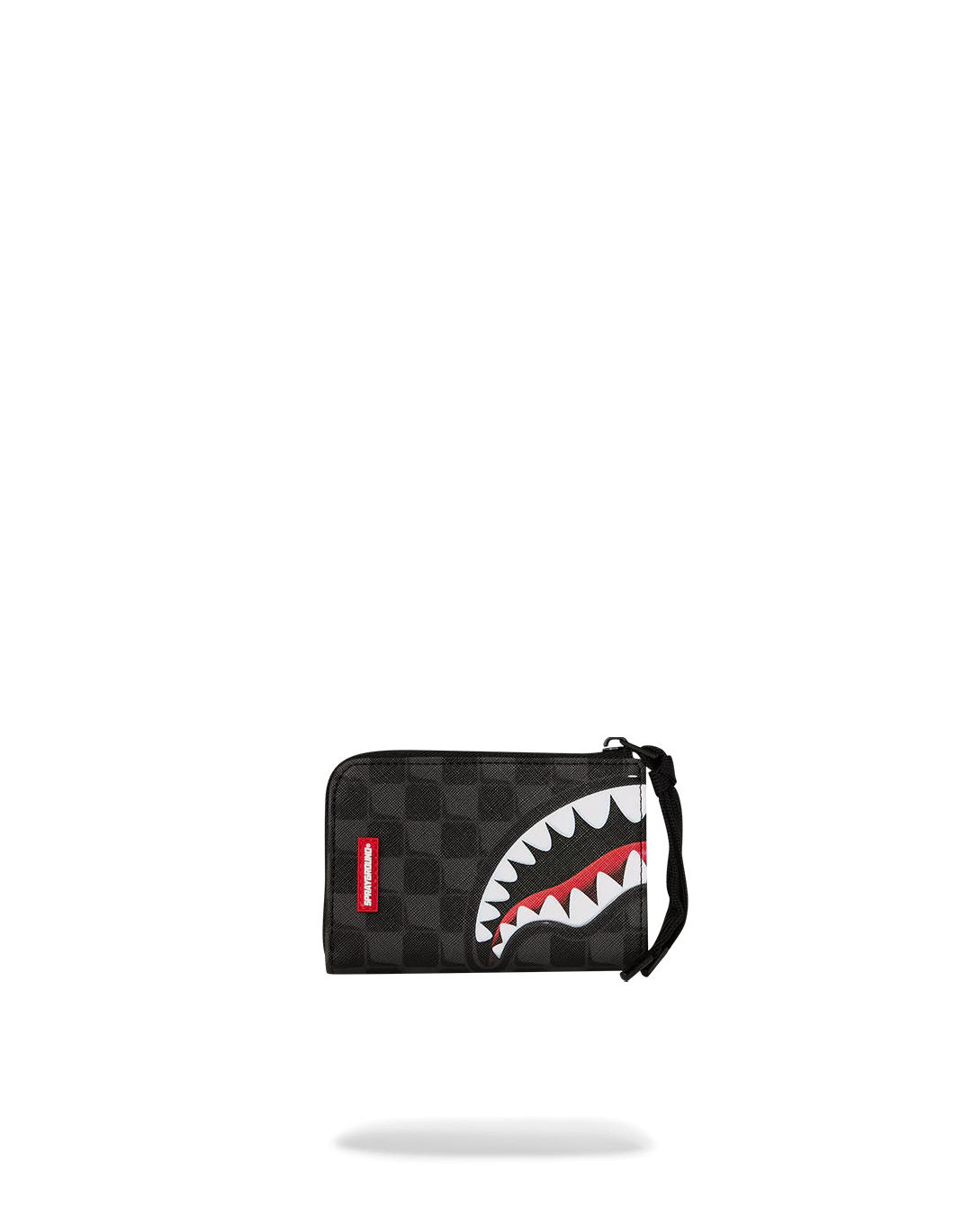 SIP BALLOON BLACK WALLET