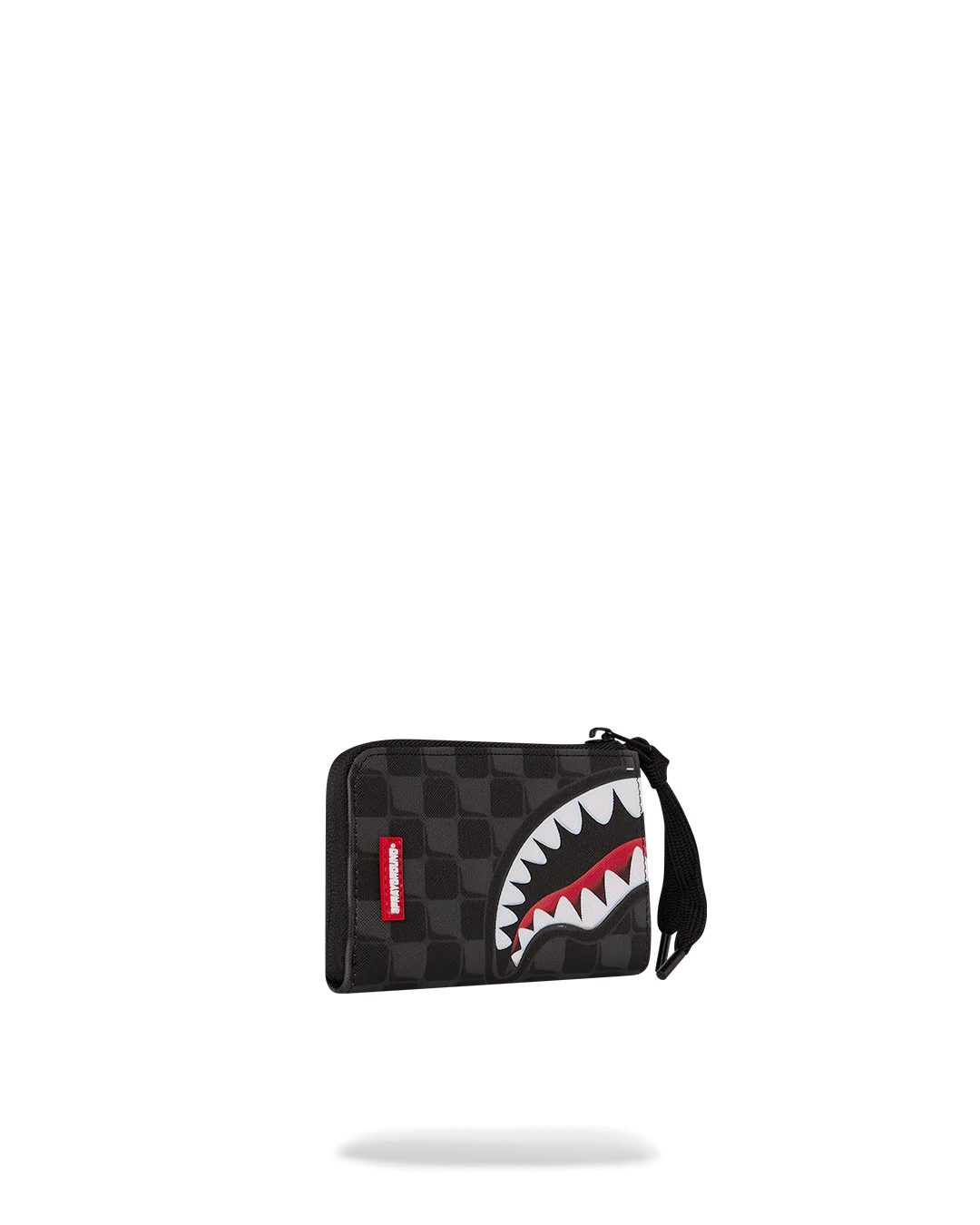 SIP BALLOON BLACK WALLET
