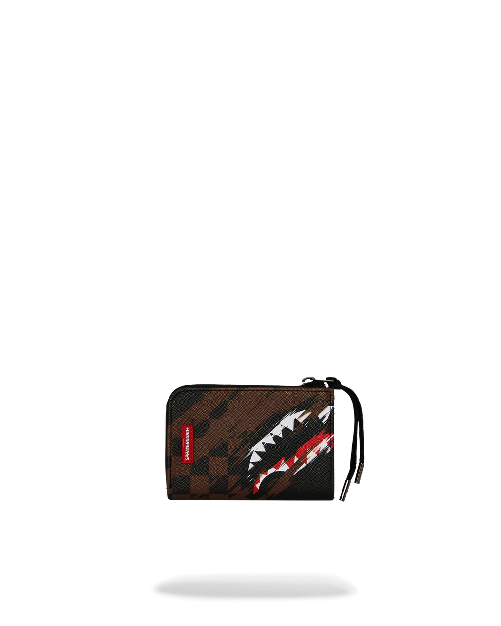 SMEARED GRUNGE WALLET