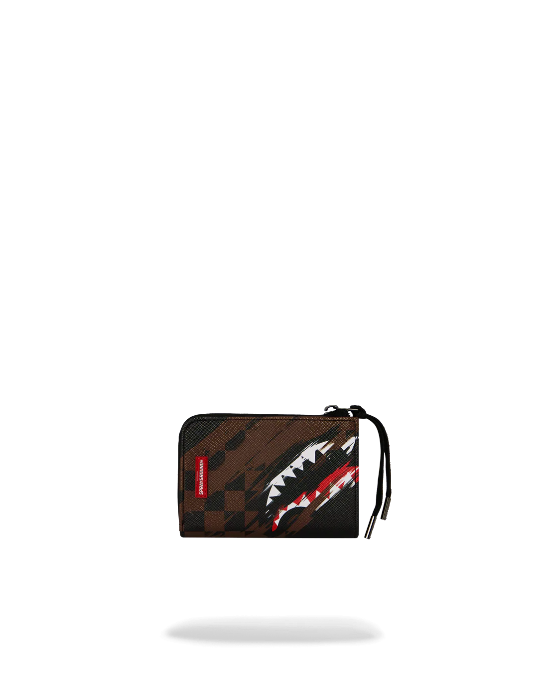 SMEARED GRUNGE WALLET