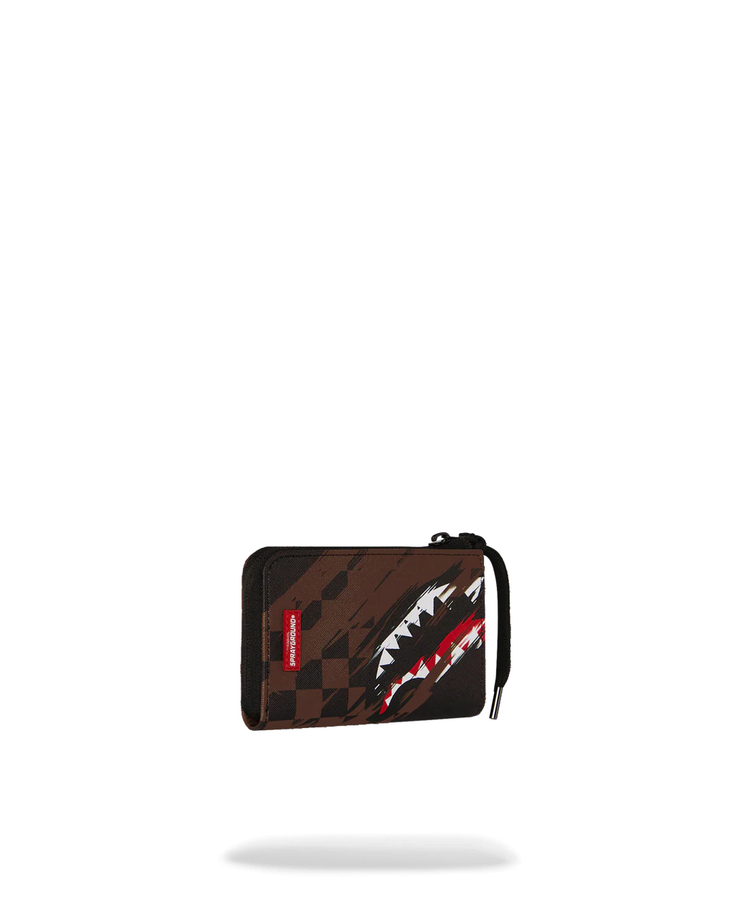 SMEARED GRUNGE WALLET