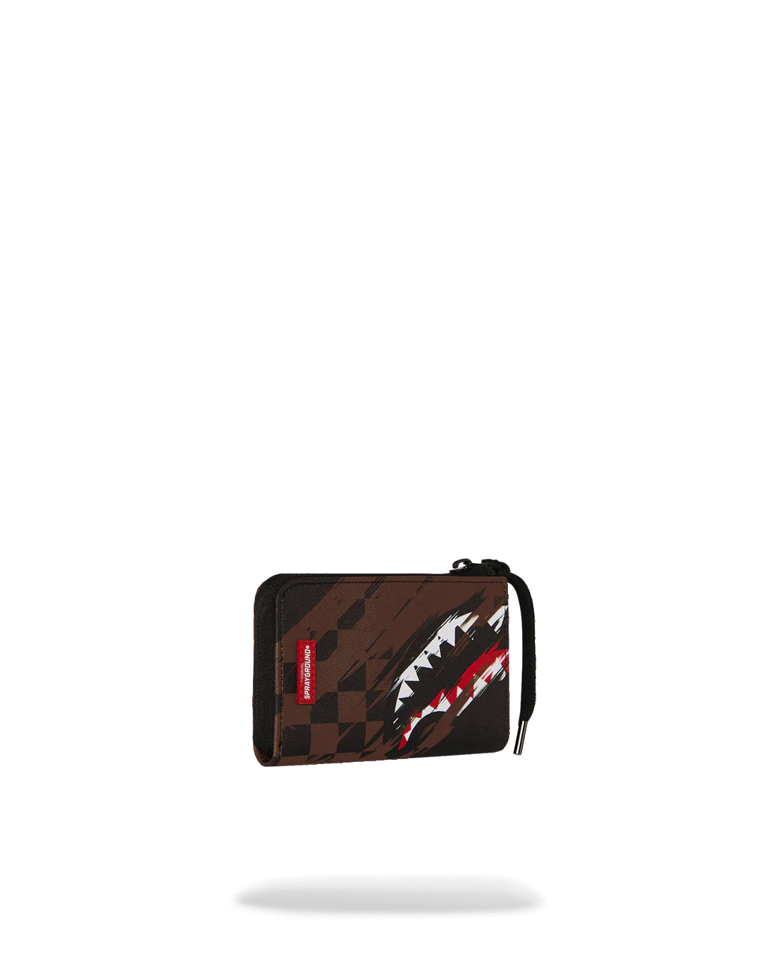 SMEARED GRUNGE WALLET