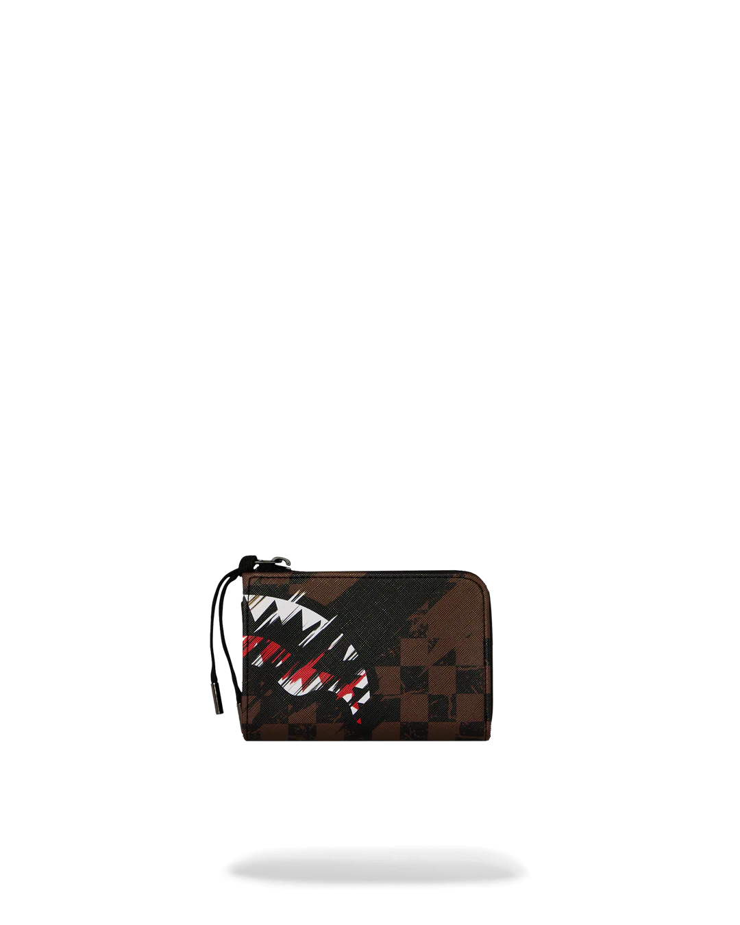 SMEARED GRUNGE WALLET