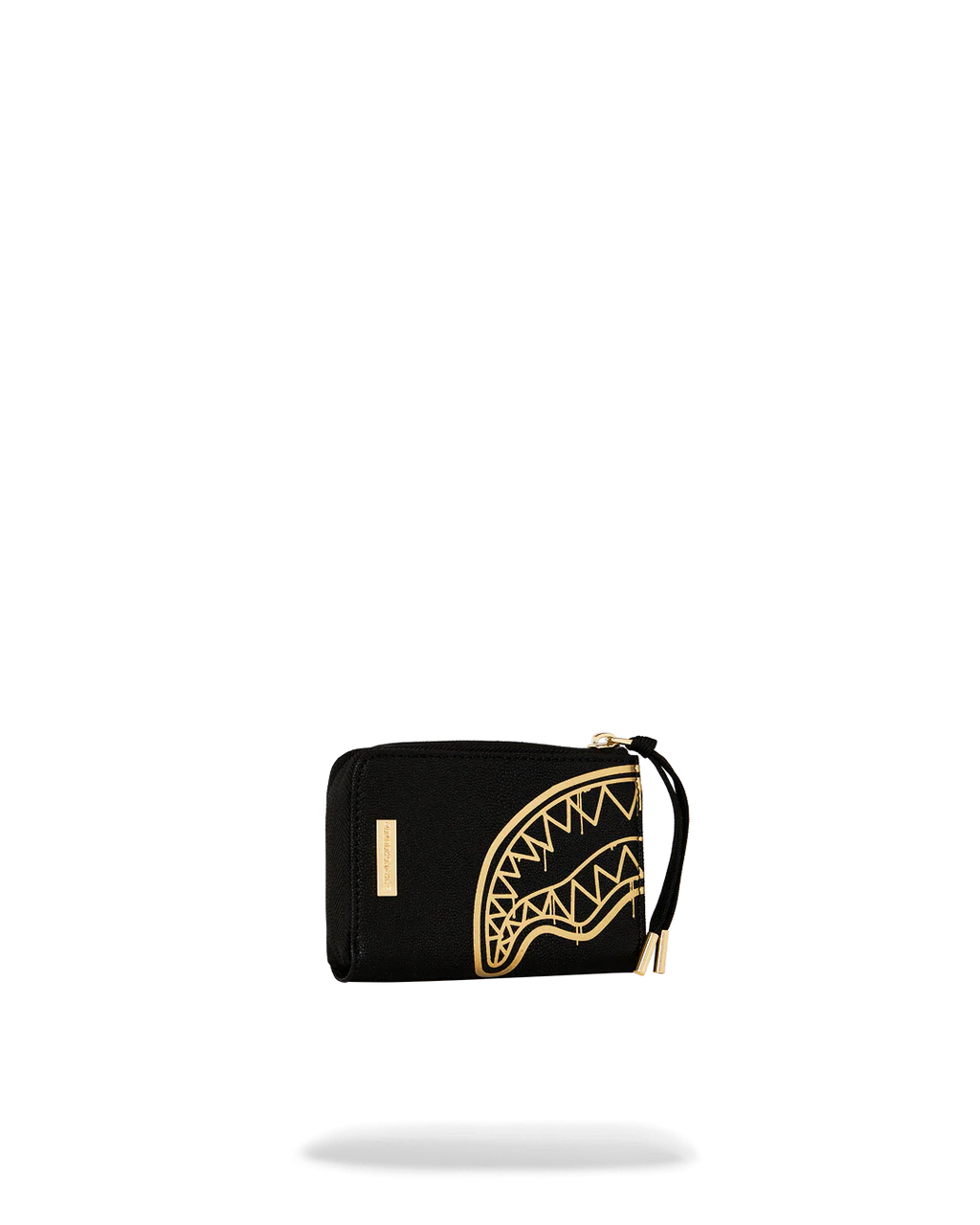 THAT GOLD DRAP WALLET