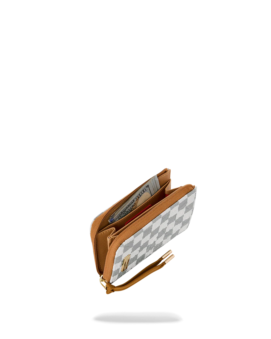 3AM CREAM WALLET