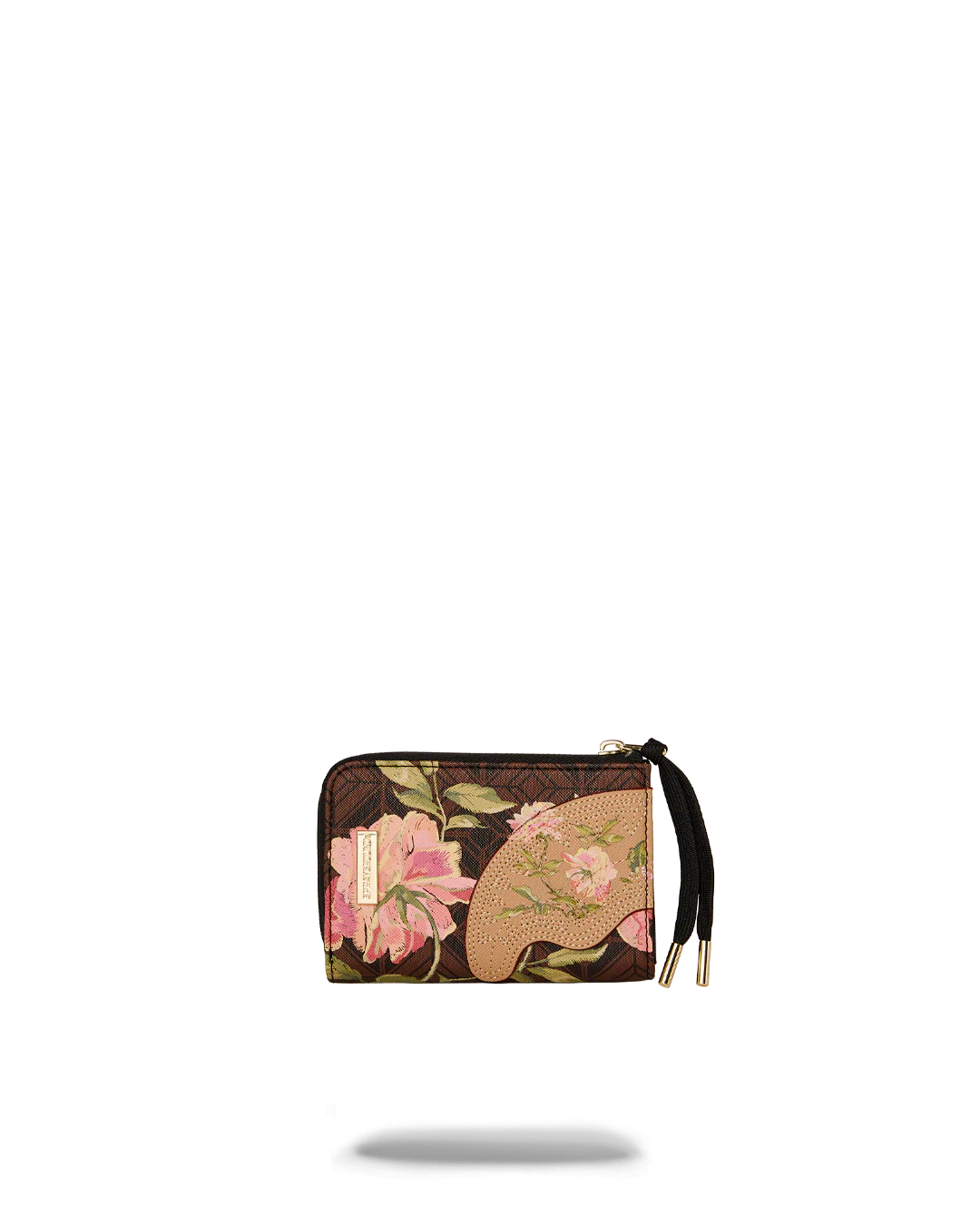 AI HENNY FLORAL WALLET