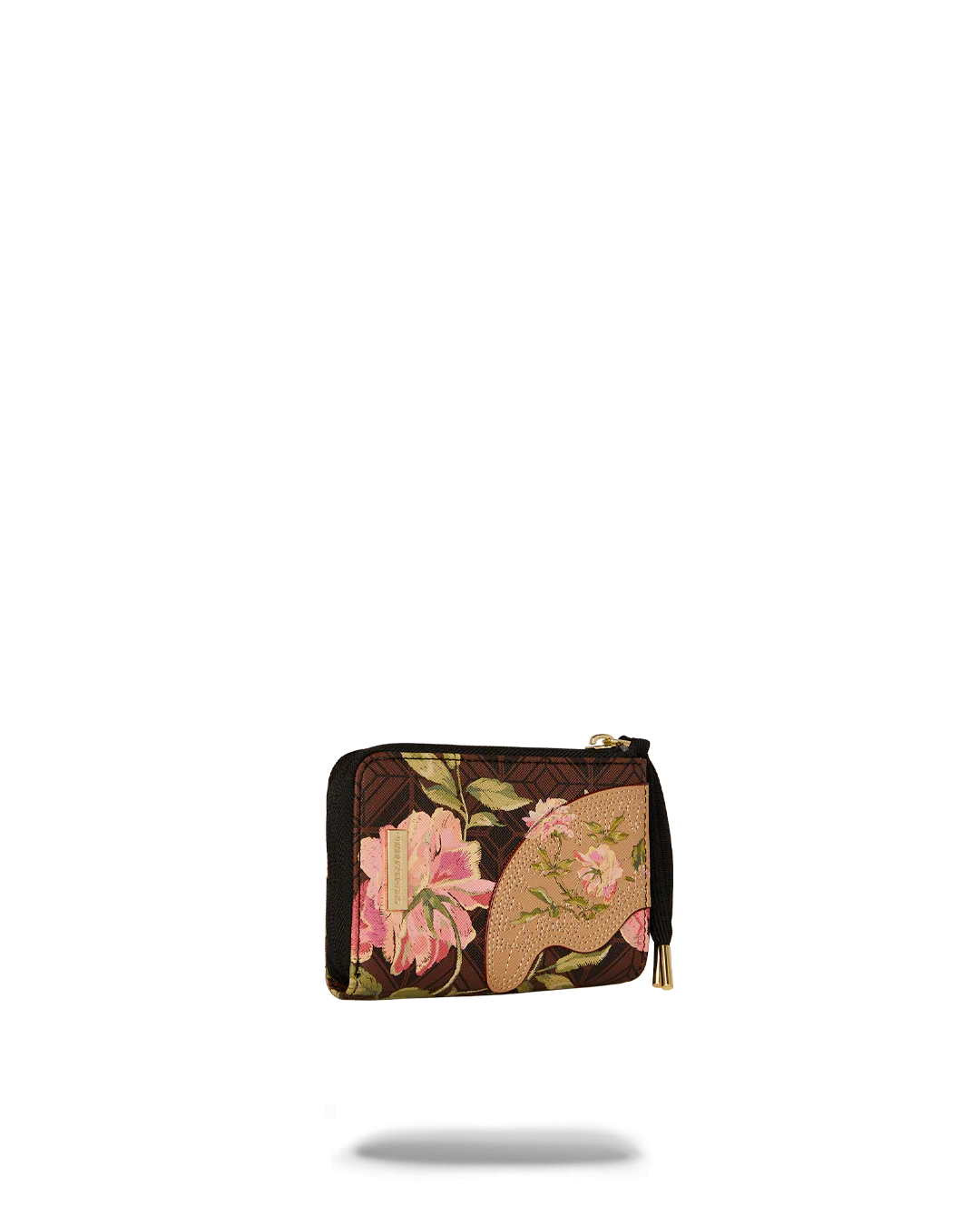 AI HENNY FLORAL WALLET
