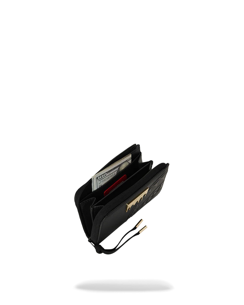 GOLD BRICK LUX WALLET
