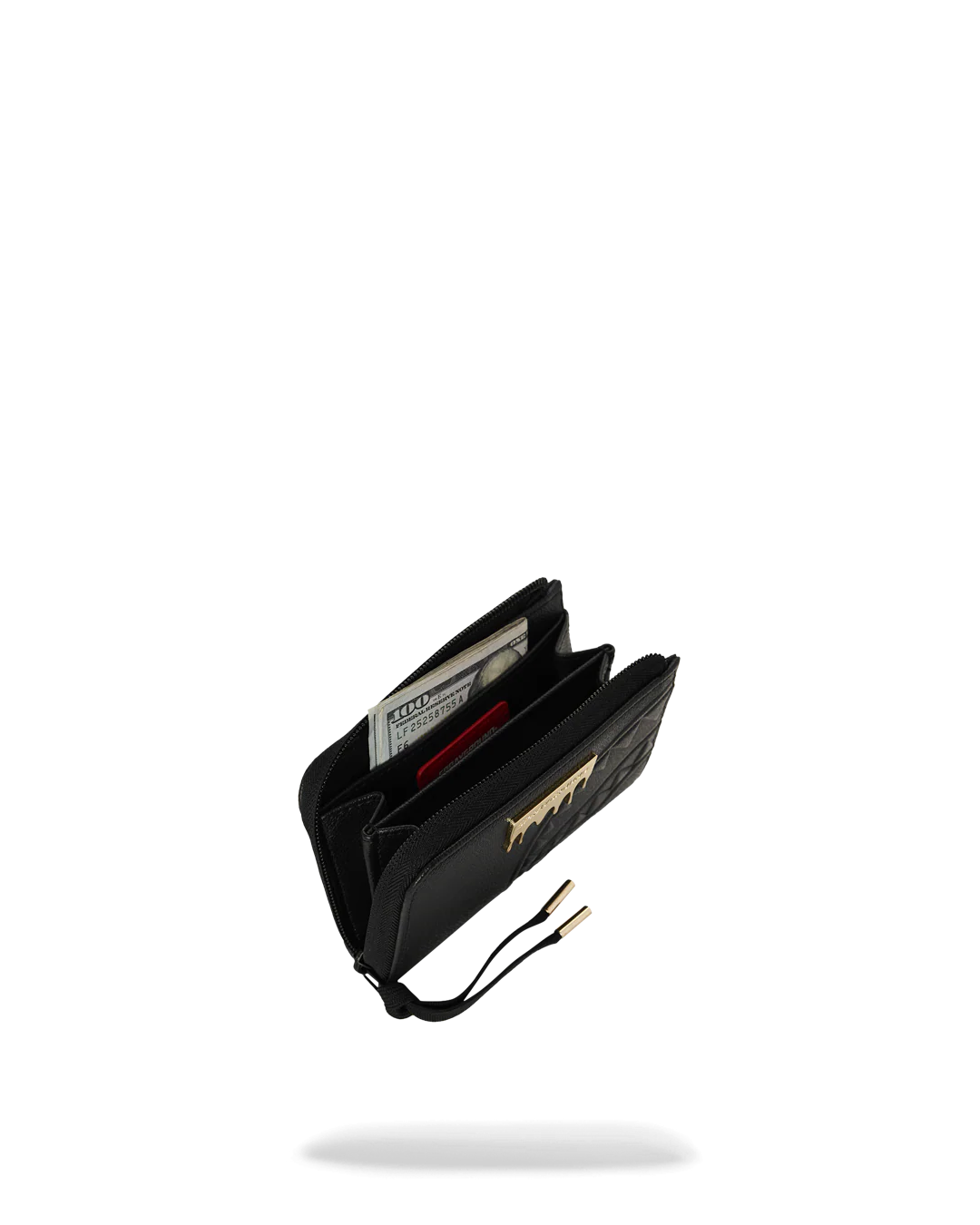 GOLD BRICK LUX WALLET