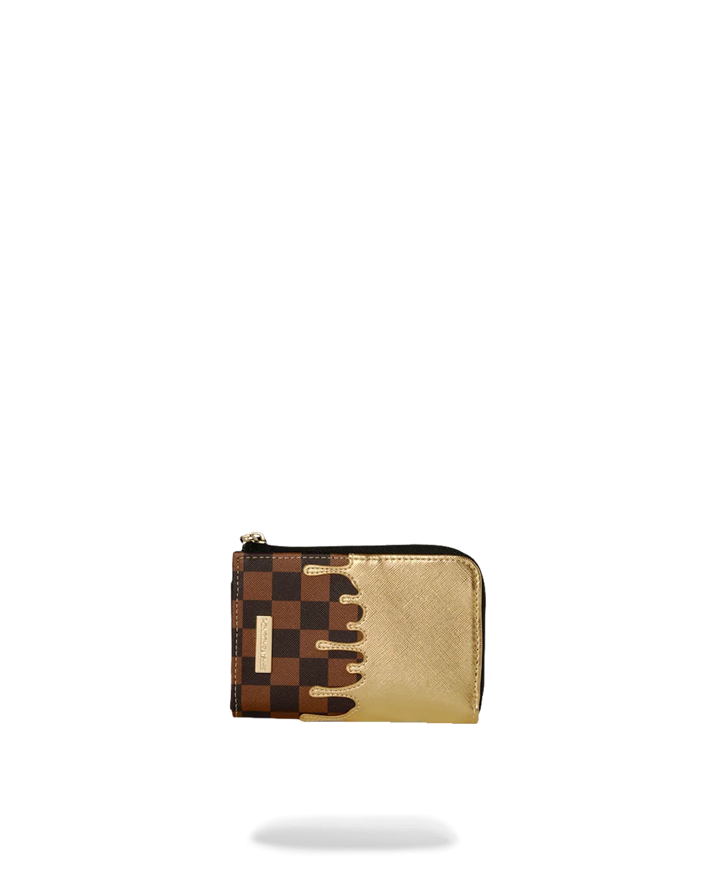 SHARKS IN PARIS GOLD DRIP WALLET