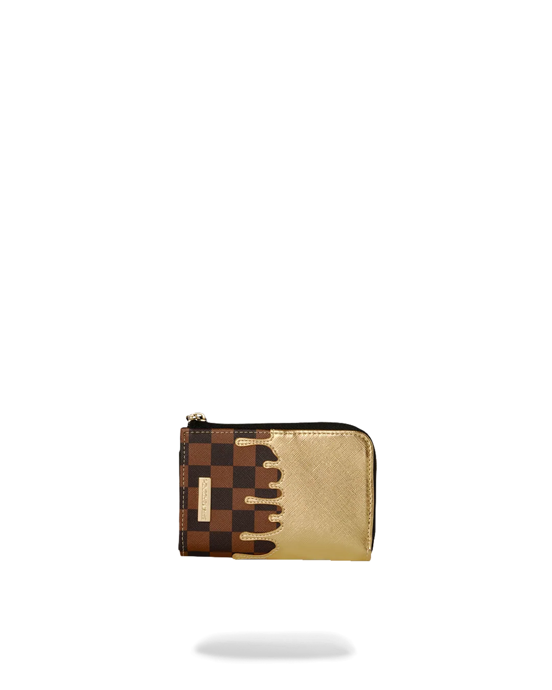 SHARKS IN PARIS GOLD DRIP WALLET